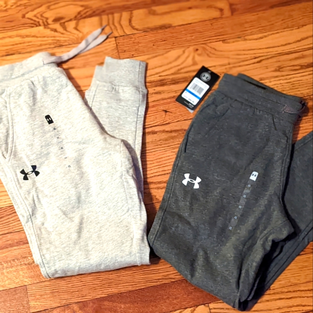 Under Armour Joggers (Set of 2)